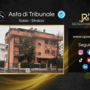 Apartment for sale, Via Antonio Anguissola 10, Piacenza