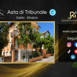 Apartment for sale, Via Capolago 4, Rimini