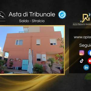 Appartamento in vendita, Via Tiziano 20, Mesagne