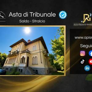 Villa for sale, Via Martiri della Libertà 168, Cossato