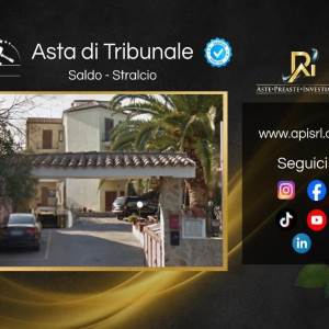 Apartment for sale, Via Isuledda, La Maddalena