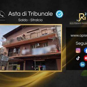 Appartamento in vendita, Via Casilina 197, Valmontone