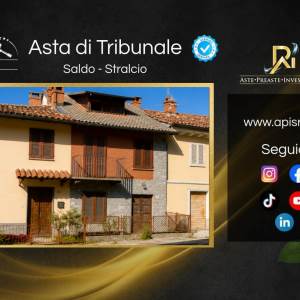 Appartamento in vendita, Via Cocconato 26, Tonengo