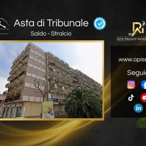 Appartamento in vendita, Via Giovanni Bovio 33, Bisceglie