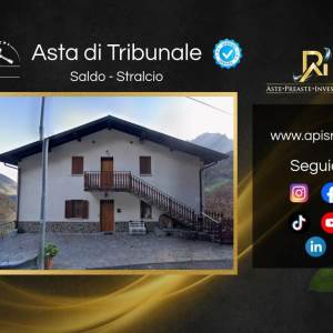 Apartment for sale, Via Cornello, Valtorta