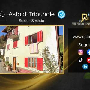 Apartment for sale, Via Rava, Valtorta