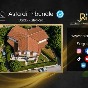 Villa for sale, Via Santa Croce 11A, Mentana