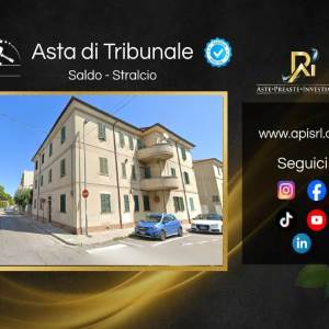 Appartamento in vendita, Via Don Minzoni, Chiaravalle