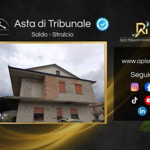 Apartment for sale, via carratora, Teggiano