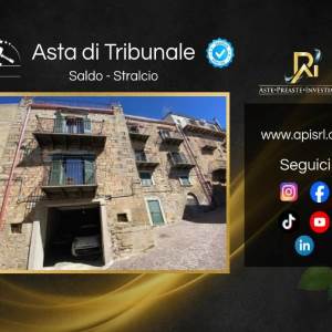 Apartment for sale, Via Kalandra, 12, Capizzi