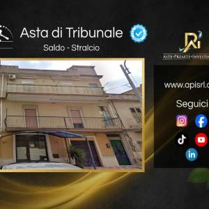 Apartment for sale, Viale Indipendenza, 12, San Cataldo