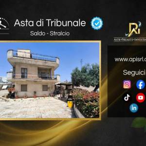 Apartment for sale, Via dei Lioni, 13, Sciacca