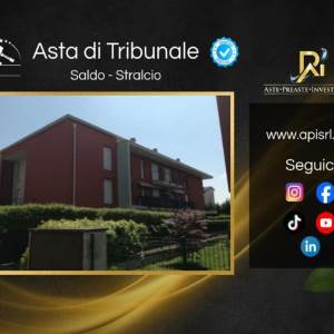 Apartment for sale, Via giuseppe garibaldi 54, Turate