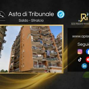 Apartment for sale, Via S. Razzino 65, Mondragone