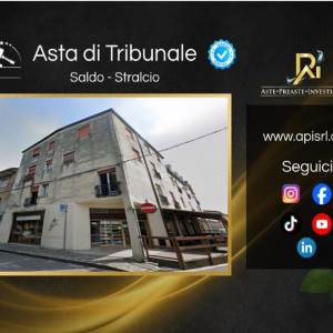 Apartment for sale, Via XXV Aprile 7, Brignano Gera d'Adda