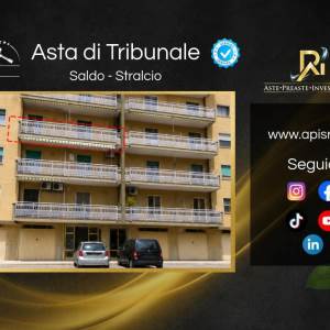 Apartment for sale, Via Etruria 8, Battipaglia