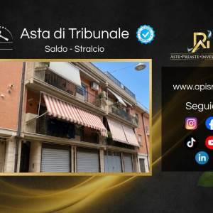 Appartamento in vendita, Via Molfetta 179, San Severo