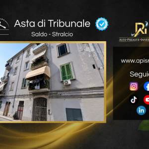 Apartment for sale, Via Marchese Giuseppe Palmieri n. 30, Napoli