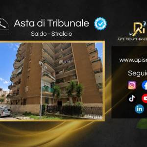 Apartment for sale, Via S. Razzino 22, Mondragone