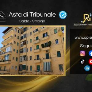 Apartment for sale, Via Aniello Falcone 290, Napoli