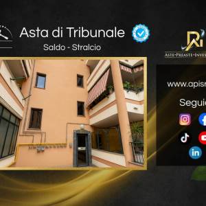 Apartment for sale, Via Clanio 33, Orta di Atella