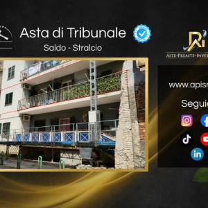 Apartment for sale, Piazza tammaro romano n.5, Grumo Nevano