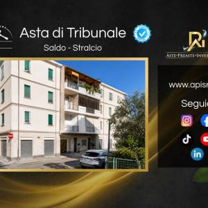 Appartamento in vendita, Via Montefiorino, Ferrara