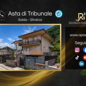 Apartment for sale, Via Giovanni Falcone, Pietrastornina