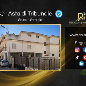 Appartamento in vendita, Via Pier Capponi 14, Marcianise