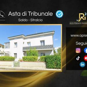 Appartamento in vendita, Via dei Mille 17, Castelfranco di Sotto