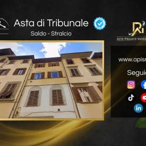 Apartment for sale, Via della Scala 17, Firenze