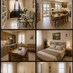 Apartment for sale, Via S. Razzino 22, Mondragone