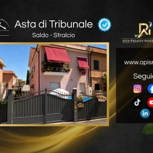 Apartment for sale, Via Vincenzo Bellini 8, Ciampino