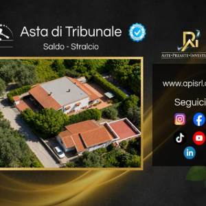 Apartment for sale, via degli Orti 5, Formello