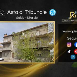 Appartamento in vendita, Via Guido Rossa 57, Penne