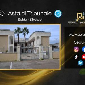 Appartamento in vendita, Via Ausonia 3, Nardò