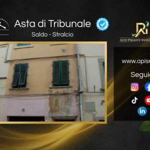 Appartamento in vendita, Via La Marmora 57, Fucecchio