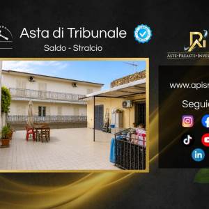 Apartment for sale, Via Ludovico Ariosto 9, Sant'Antimo