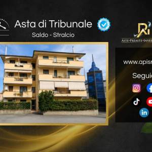 Apartment for sale, Via Lucania 20, Montecatini Terme