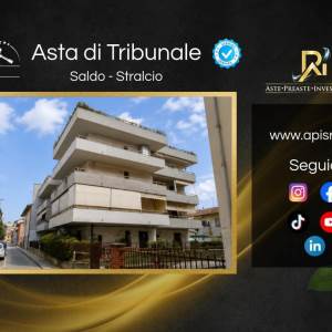 Apartment for sale, Via Indipendenza 8, Montecatini Terme