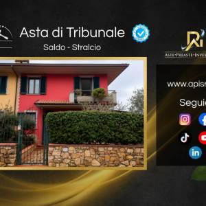 Villetta schiera in vendita, Via delle Terme 305, Monsummano Terme