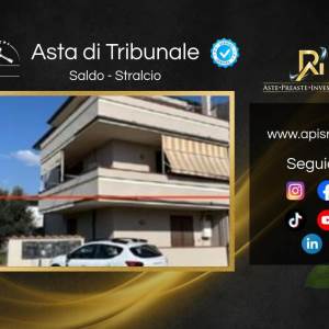Apartment for sale, Via Pietro Mascagni 17, Altopascio