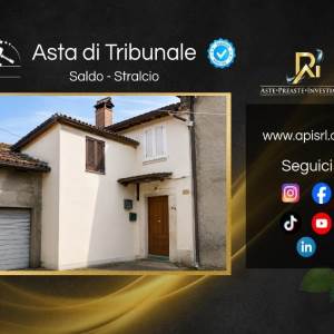 Town House for sale, Via Casine 104, Montecreto