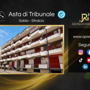 Apartment for sale, Via Guglielmo Oberdan 10, Scafati