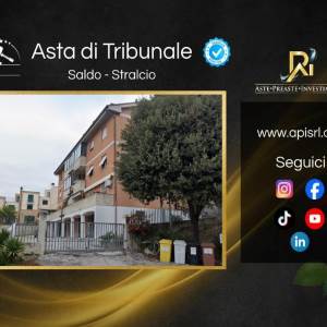 Appartamento in vendita, Via Molise, 1, Fermo
