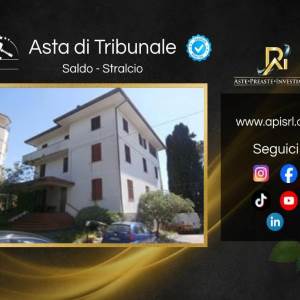 Apartment for sale, Viale Alcide De Gasperi, 1, Monte San Pietrangeli