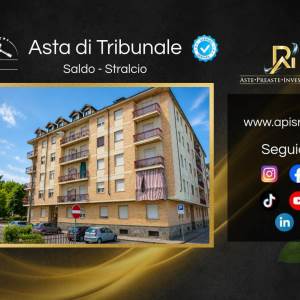 Apartment for sale, Via Ettore Piccinini 1, Asti
