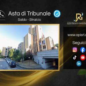 Apartment for sale, Via Marsiglia, 26, Pesaro