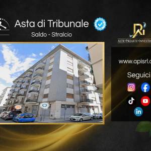 Apartment for sale, Via Giuseppe Santoro, 30, Cosenza