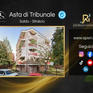 Apartment for sale, V.le Cesare Battisti 38, Monza